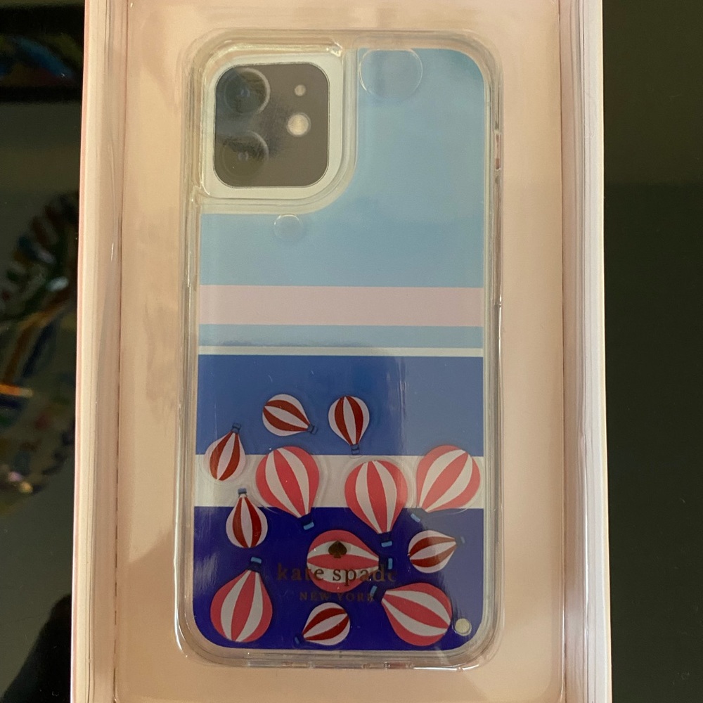 iphone 12 mini Kate Spade cover